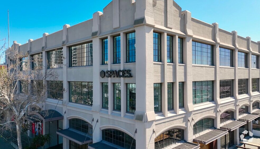 Primary Photo Of 66 Franklin St, Oakland Coworking Space