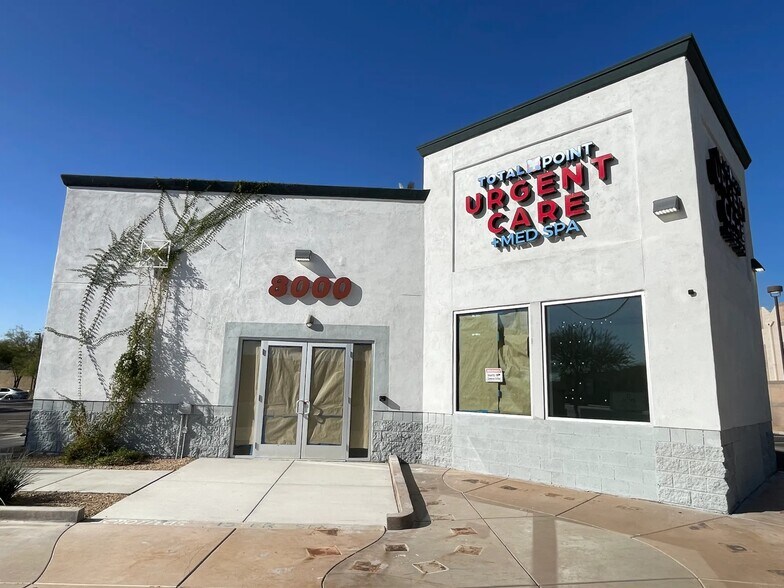 Primary Photo Of 8000 S Priest Dr, Tempe Freestanding For Sale