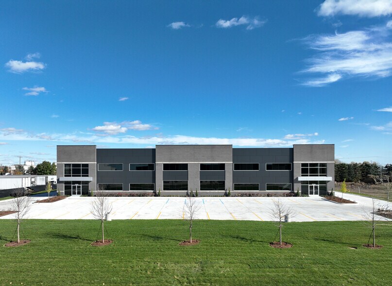 Primary Photo Of 70528 Korte Rd, Bruce Township Manufacturing For Lease