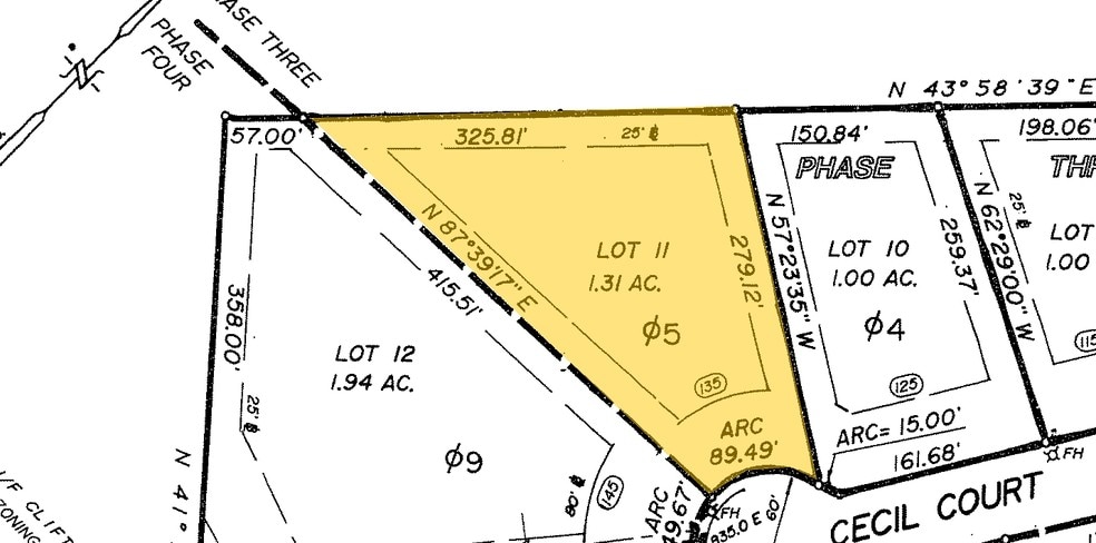 More Photos Of 140 Cecil Ct, Fayetteville Distribution For Lease