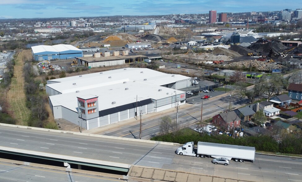 More Photos Of 4093 New Castle Ave, New Castle Self Storage For Sale