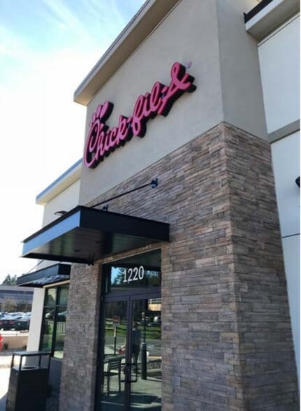 More Photos Of 22833 Bothell-Everett Hwy, Bothell Unknown For Lease