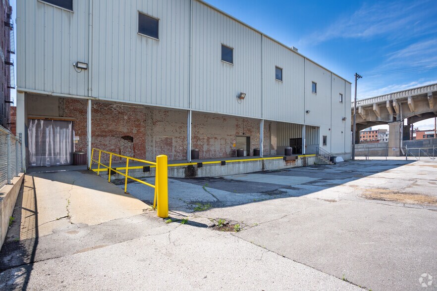 More Photos Of 1315 W 12th St, Kansas City Warehouse For Lease
