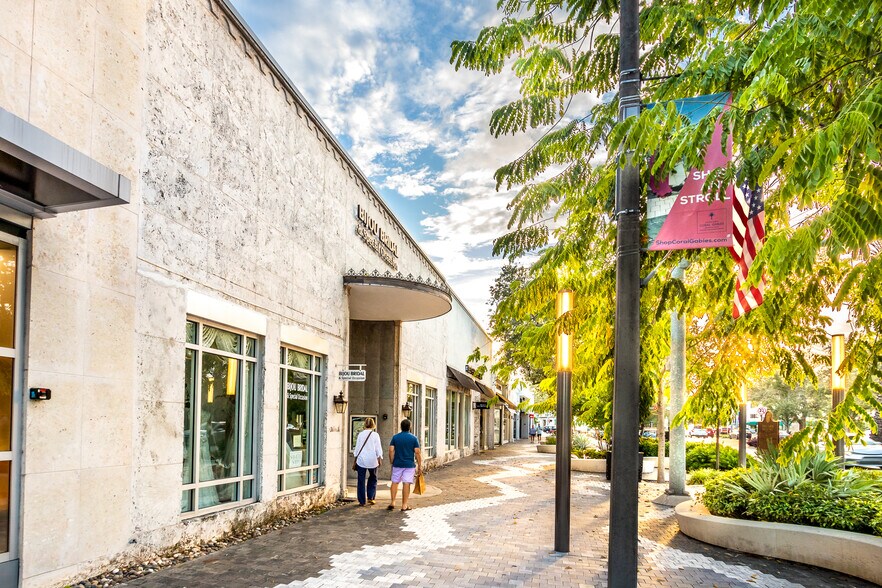 More Photos Of 340-350 Miracle Mile, Coral Gables Storefront For Lease