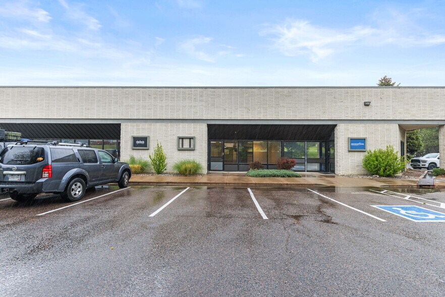 More Photos Of 1301-1333 W 121st Ave, Denver Flex For Lease