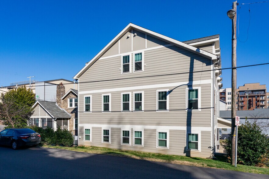 More Photos Of 807 Bradford Ave, Nashville Office For Lease