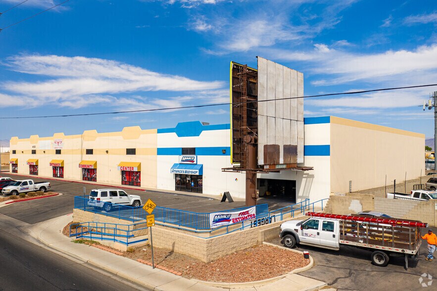 More Photos Of 4120 E Craig Rd, North Las Vegas Light Distribution For Sale