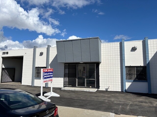 Primary Photo Of 2518 Seaman Ave, South El Monte Warehouse For Sale