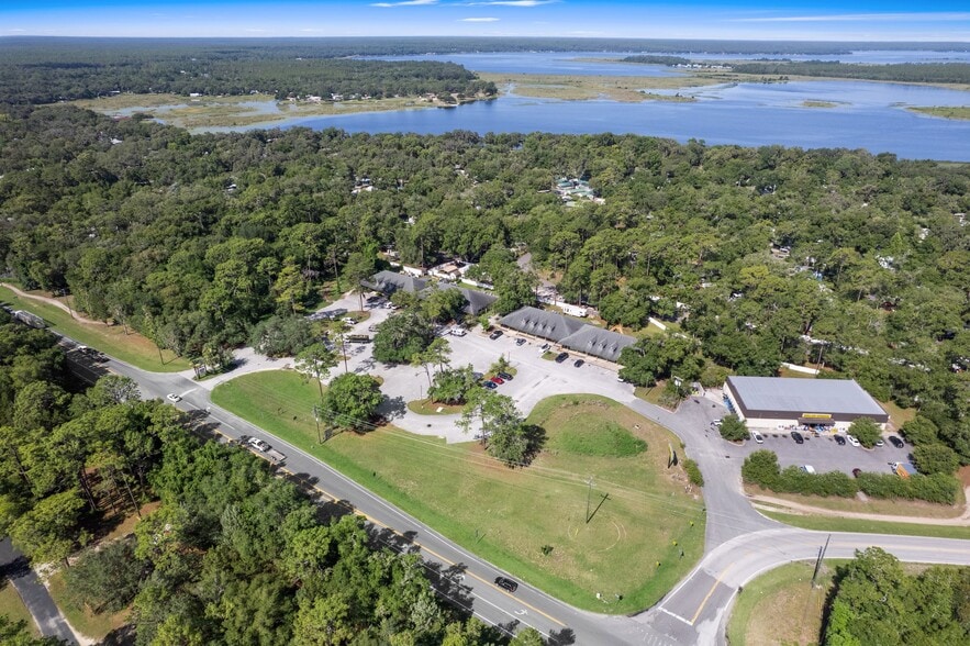 More Photos Of 14100 N Highway 19, Salt Springs Storefront Retail Office For Sale