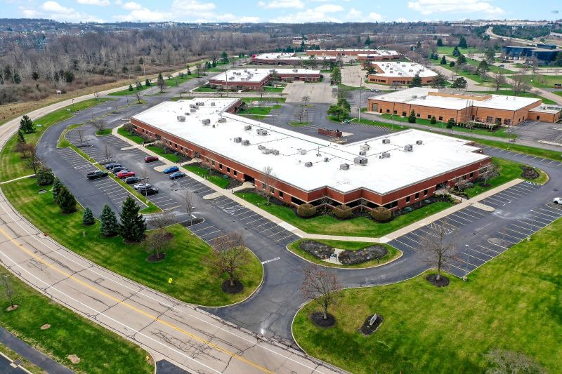 Primary Photo Of 8521-8571 Gander Creek Dr, Miamisburg Office For Sale