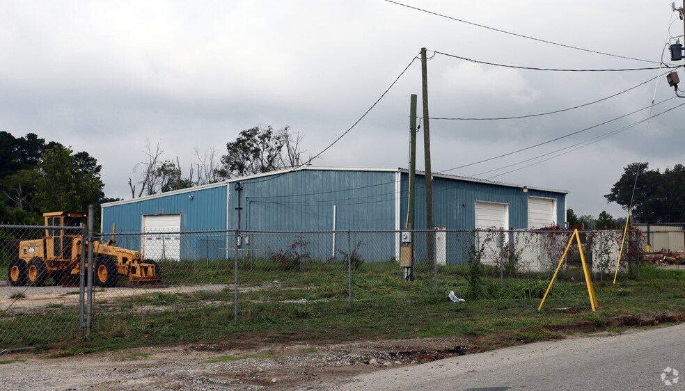 More Photos Of 2522 Reynolds Industrial Blvd, Augusta Warehouse For Sale