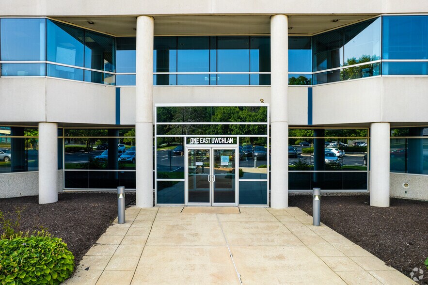 More Photos Of 1 E Uwchlan Ave, Exton Office For Lease
