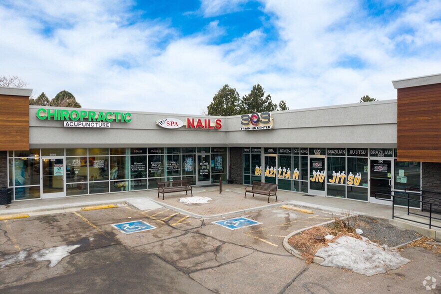 Primary Photo Of 6050 W 92nd Ave, Westminster Unknown For Lease