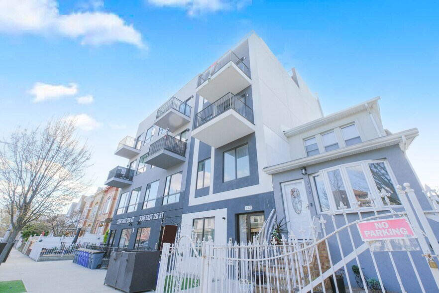 More Photos Of 332 E 28th St, Brooklyn Apartments For Sale