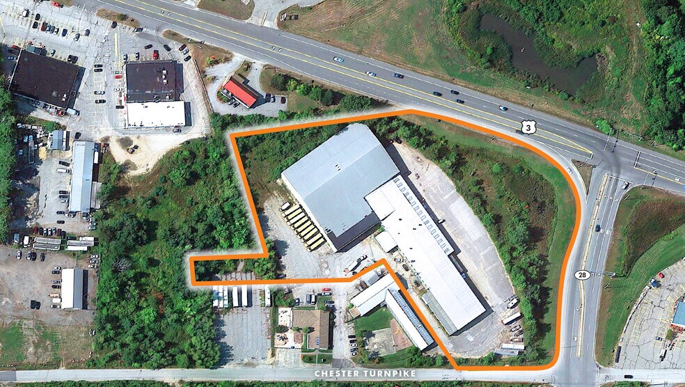 Primary Photo Of 3 Chester Tpke, Allenstown Warehouse For Lease