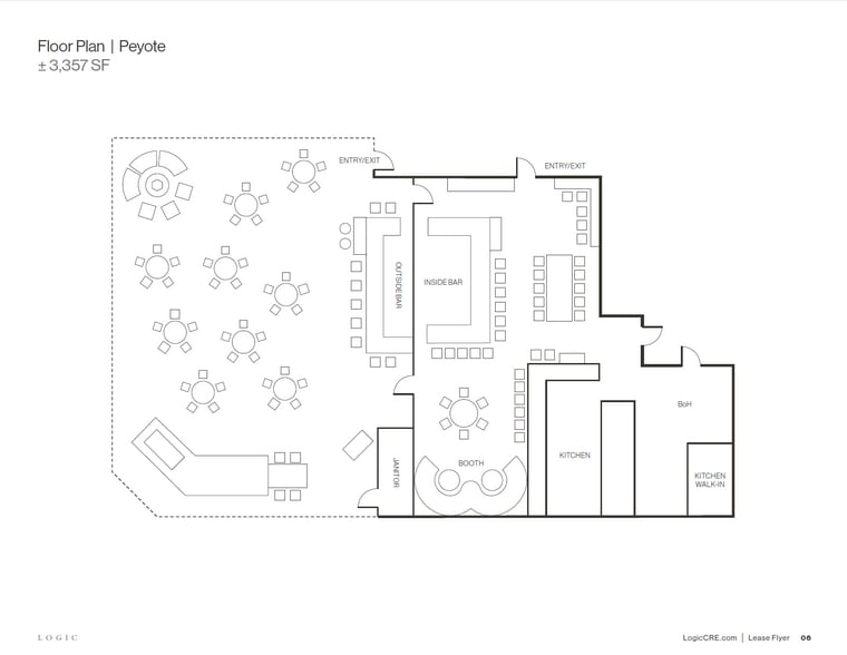 More Photos Of 1028 Fremont St, Las Vegas Restaurant For Lease