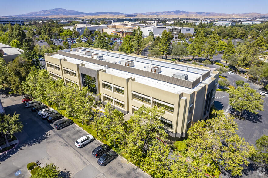 Primary Photo Of 5700 Stoneridge Mall Rd, Pleasanton Office For Lease