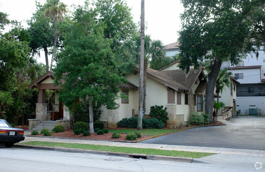 Primary Photo Of 205 Magnolia St, New Smyrna Beach Office For Lease