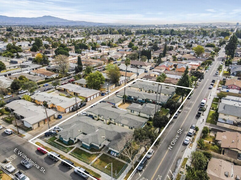 More Photos Of 612 N Olive St, Anaheim Apartments For Sale
