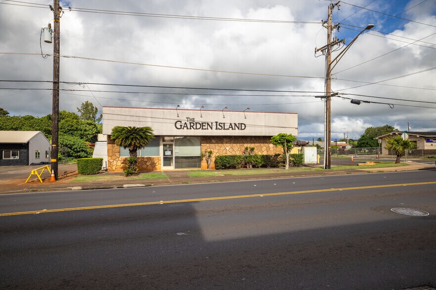 More Photos Of 3-3137 Kuhio Hwy, Lihue Flex For Sale