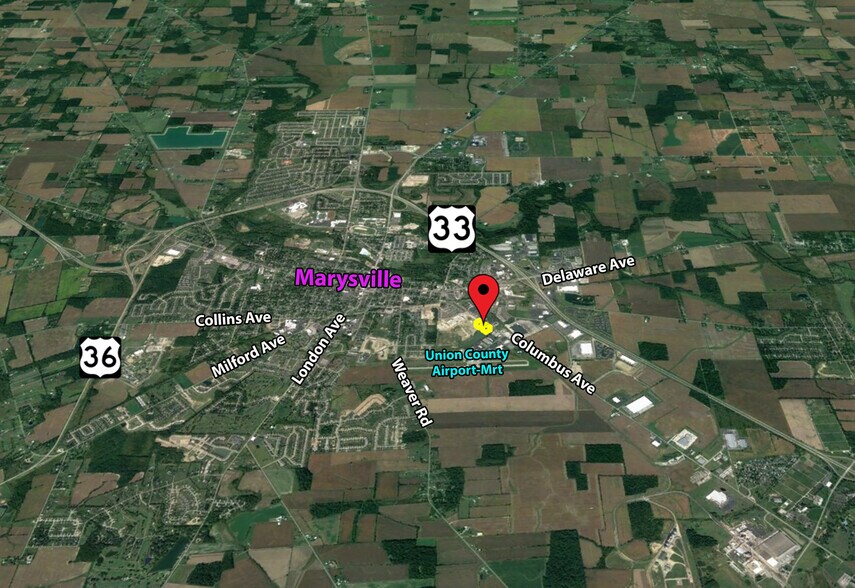 More Photos Of 0 Columbus Ave, Marysville Land For Sale