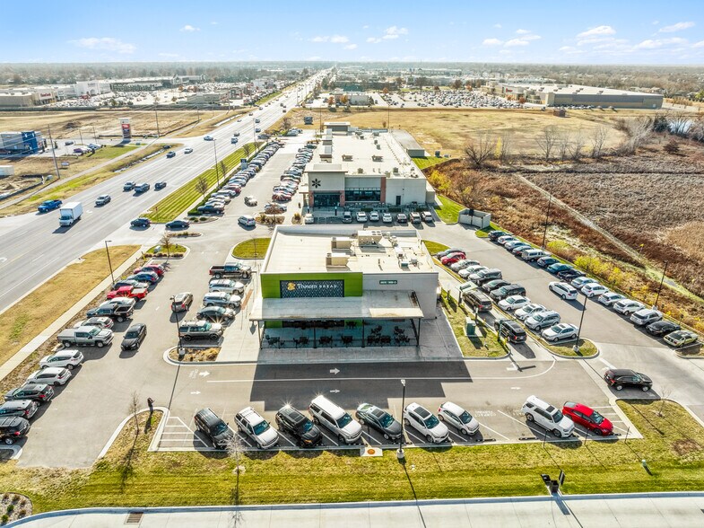 More Photos Of 2901 N Maize Rd, Wichita Fast Food For Sale