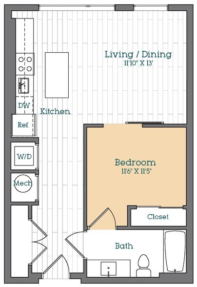 More Photos Of 11830 Sunrise Valley Dr, Reston Apartments For Lease