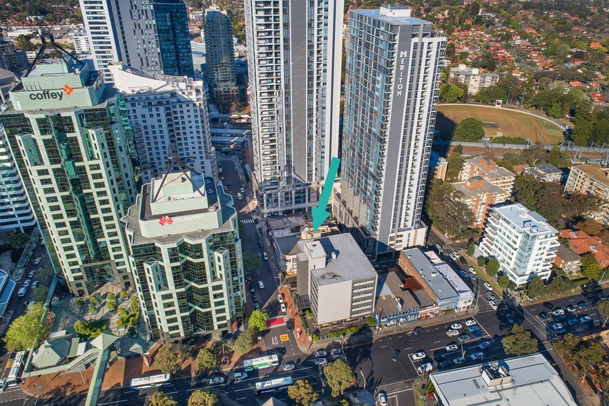 More Photos Of 20-22 Thomas St, Chatswood Office For Lease
