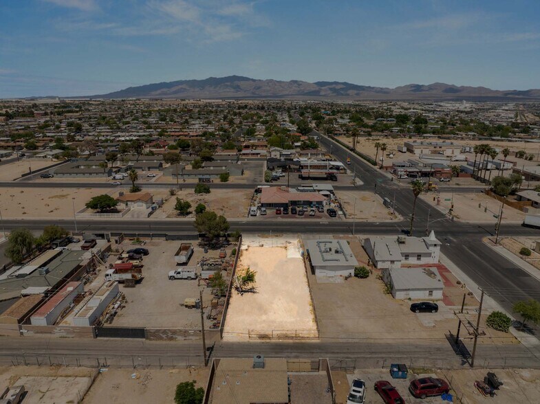 More Photos Of 407 Harrison Ave, Las Vegas Land For Sale