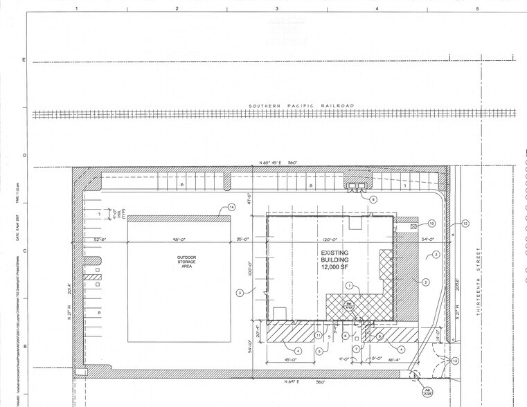 More Photos Of 136 N 13th St, Santa Paula Warehouse For Lease
