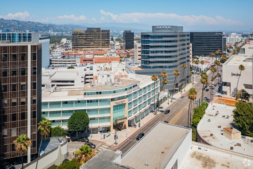More Photos Of 9735 Wilshire Blvd, Beverly Hills Medical For Lease