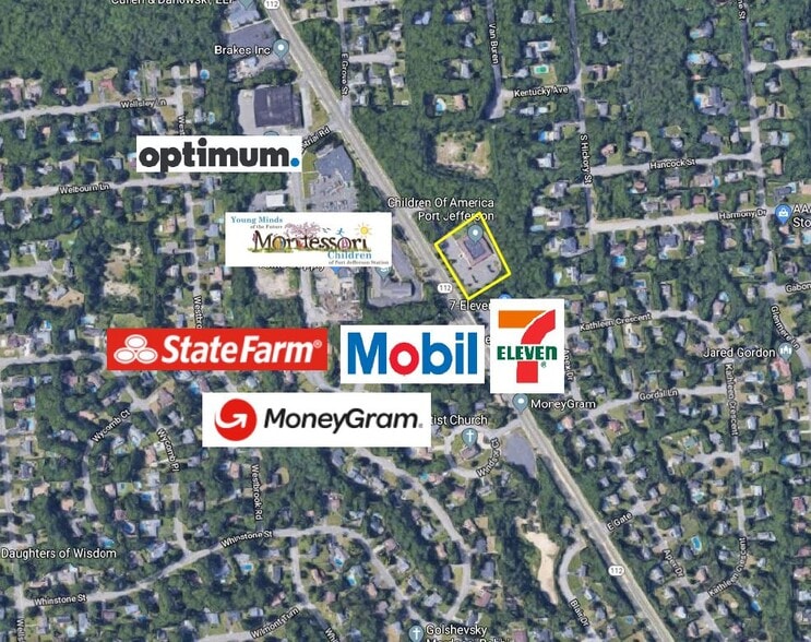 More Photos Of 1661 Route 112, Port Jefferson Station Daycare Center For Lease