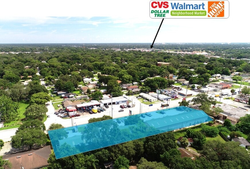 Primary Photo Of 408-428 W Waters Ave, Tampa Unknown For Lease