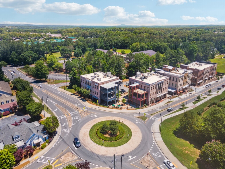 More Photos Of 12655 Birmingham Hwy, Alpharetta Storefront Retail Office For Lease