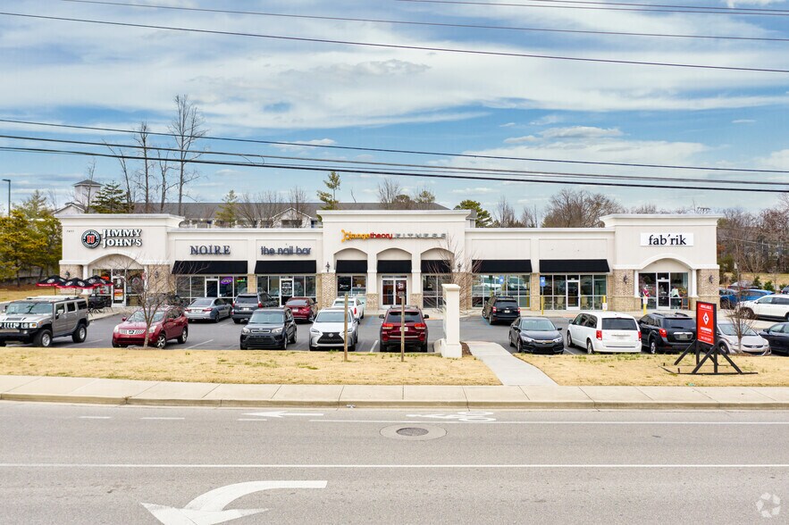 More Photos Of 7407 Igou Gap, Chattanooga General Retail For Lease