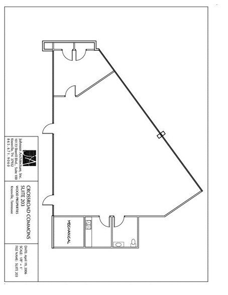 More Photos Of 9051 Executive Park Dr, Knoxville Office For Sale