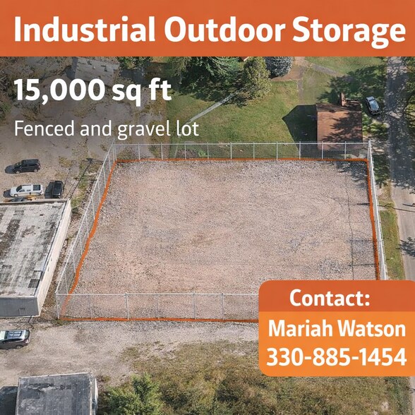 Primary Photo Of 6168 Youngstown Hubbard Rd, Hubbard Land For Lease