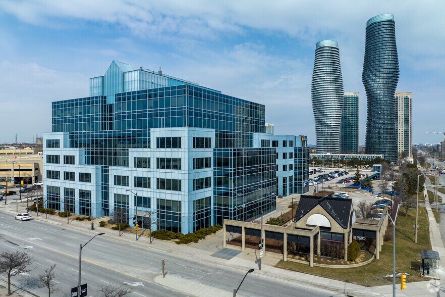 More Photos Of 77 City Centre Dr, Mississauga Office For Lease