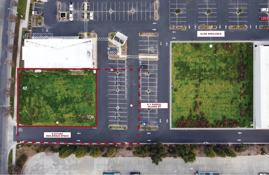More Photos Of 1627 W Cameron Ave, Visalia Land For Sale
