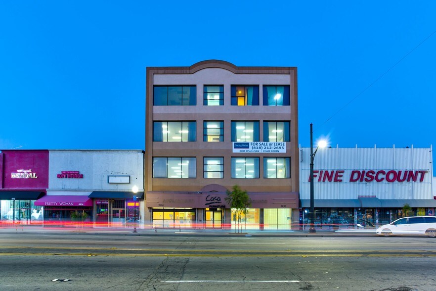 More Photos Of 7000 Pacific Blvd, Huntington Park Office For Sale