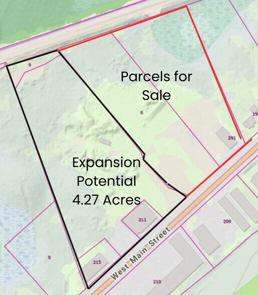More Photos Of 201 W Main St, Ayer Land For Sale