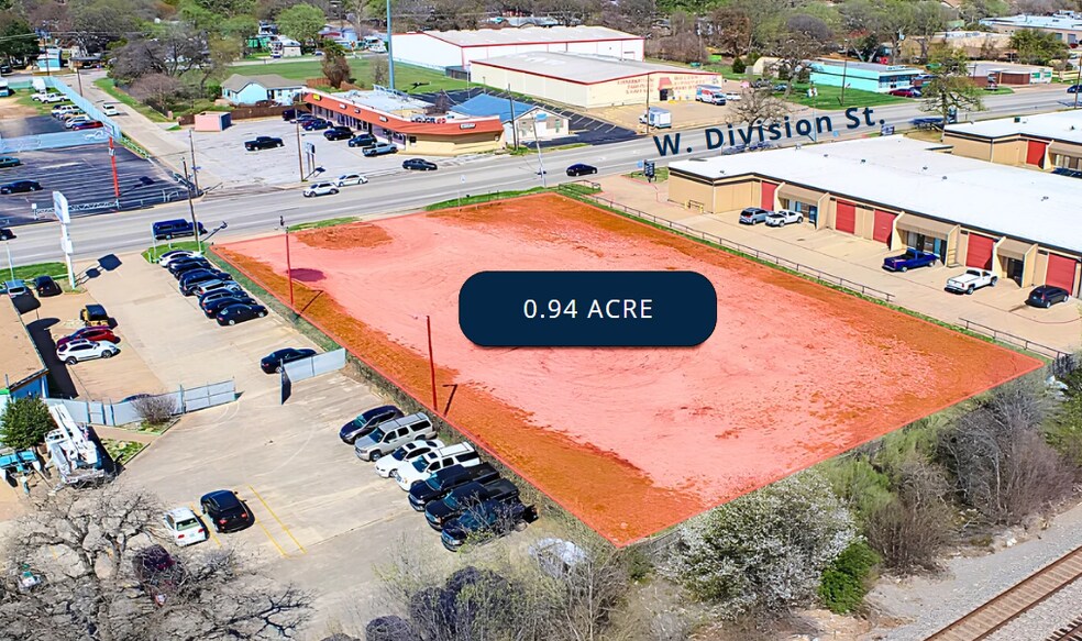 More Photos Of 1860 W Division St, Arlington Land For Sale