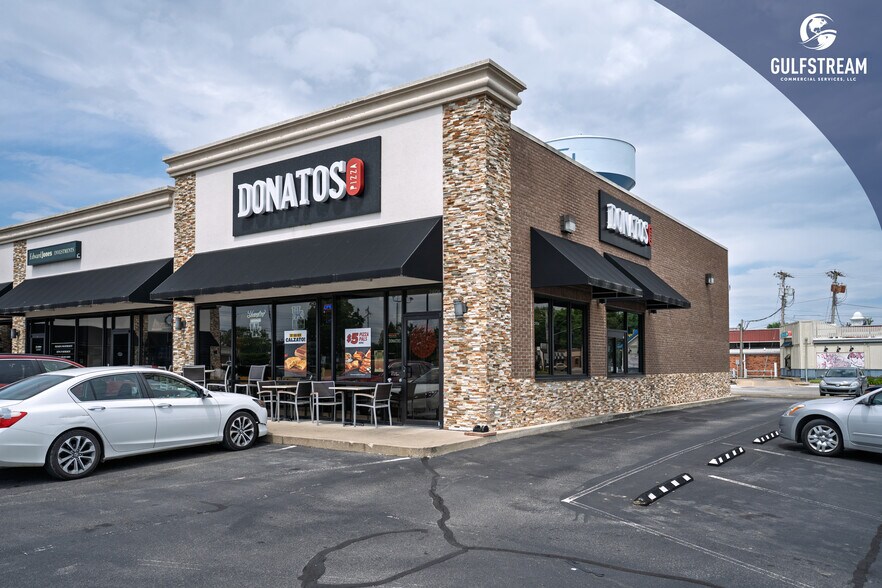 More Photos Of 2601 W Parrish Ave, Owensboro Restaurant For Lease