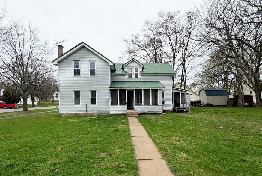 Primary Photo Of 112 W Clinton St, Augusta Multifamily For Sale