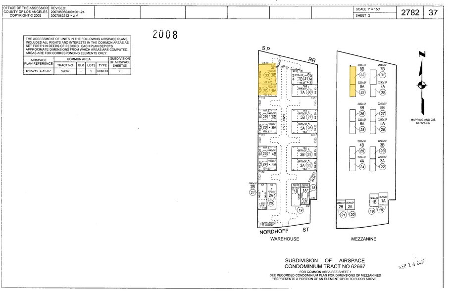 More Photos Of 19855-19859 Nordhoff St, Northridge Manufacturing For Sale