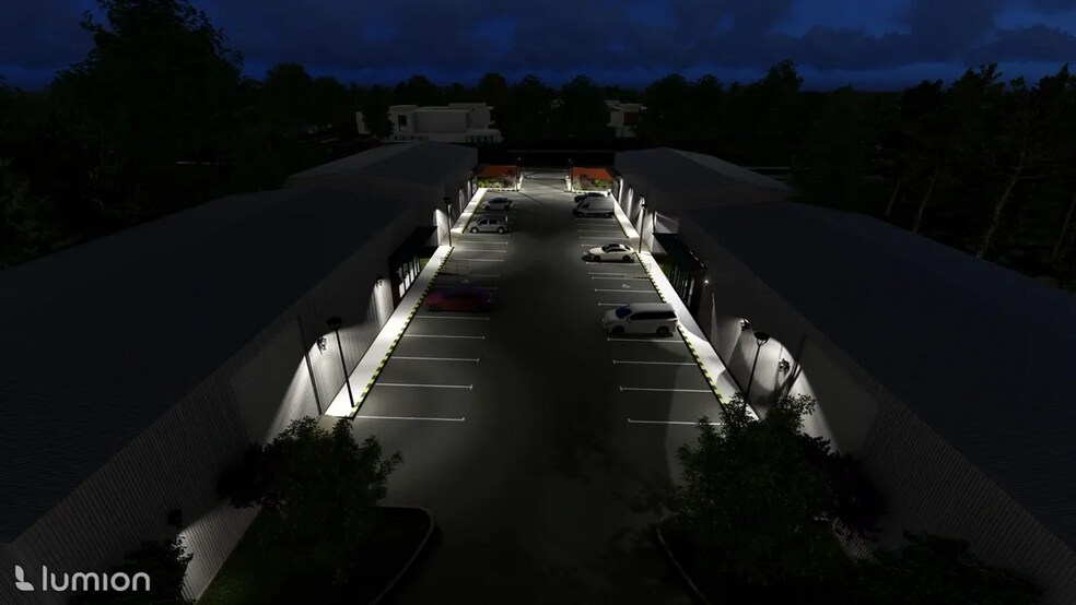 More Photos Of 18901 Ashley Rd, Houston Industrial For Lease