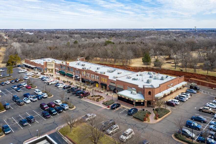 More Photos Of 1446-1494 S Bryant Ave, Edmond Unknown For Lease