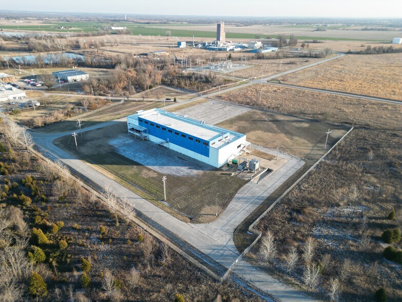 More Photos Of 2976 S 614 Rd, Quapaw Manufacturing For Sale