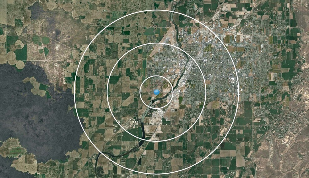 More Photos Of Sunnyside Rd & I-15, Idaho Falls Land For Sale