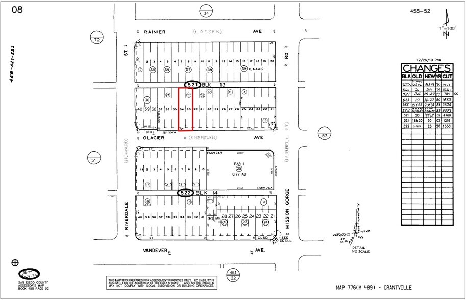 More Photos Of 4422 Glacier Ave, San Diego Light Manufacturing For Lease